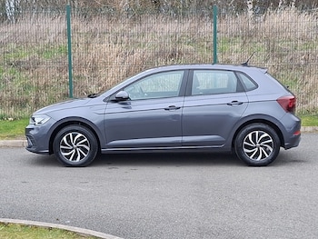 Used Volkswagen Polo 2023 for sale - 78704303: Photo