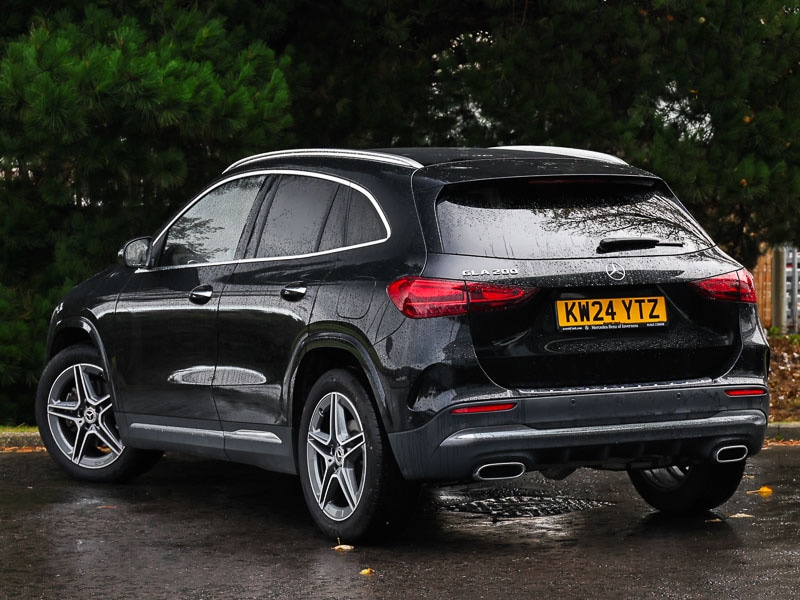 Used Mercedes-Benz GLA 2024 for sale - 77389604: Photo 3