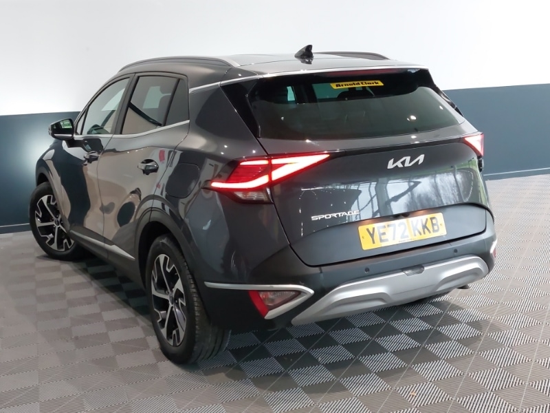 Used Kia Sportage 2022 for sale - 77019629: Photo 3