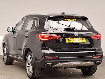 Used MG MG HS 2022 for sale - 77434196: Photo