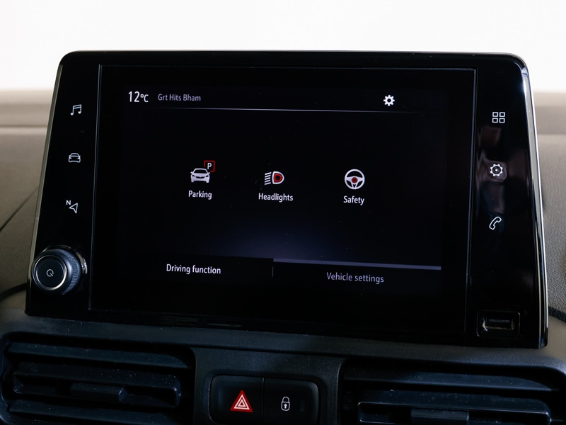 Used Vauxhall Combo Life 2022 for sale - 77253379: Photo 12