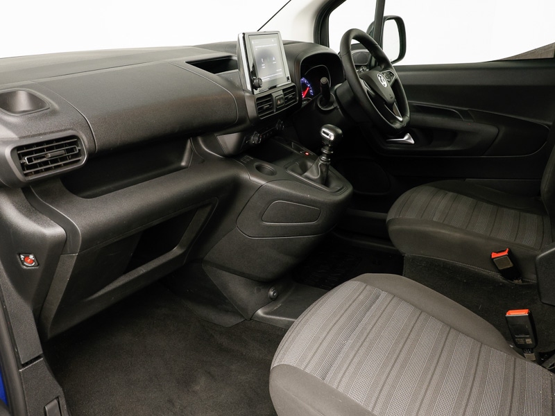 Used Vauxhall Combo Life 2022 for sale - 77253379: Photo 5