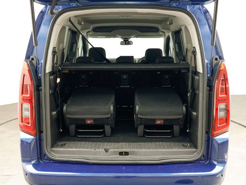 Used Vauxhall Combo Life 2022 for sale - 77253379: Photo 8