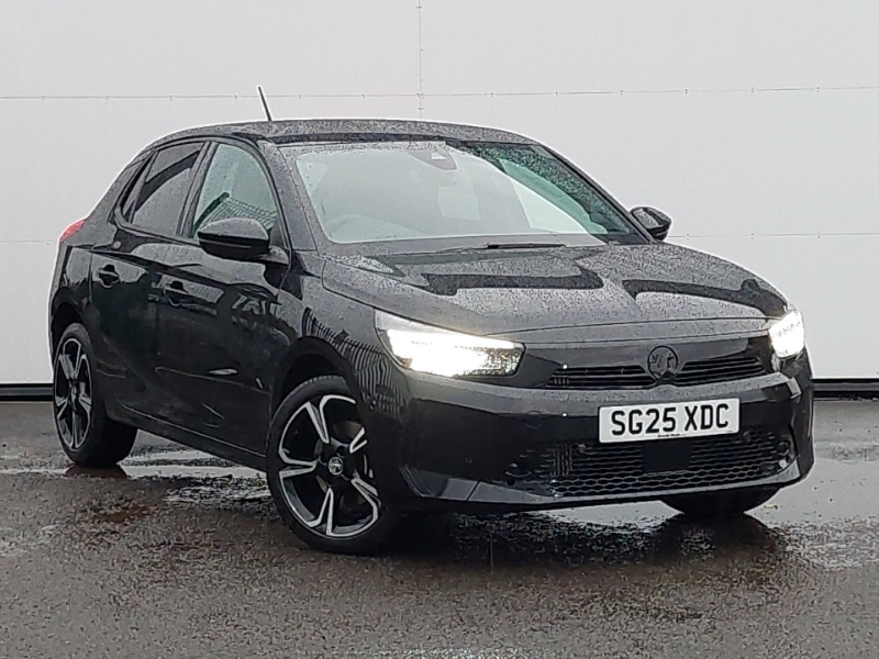 Used Vauxhall Corsa 2025 for sale - 76683008: Photo 1