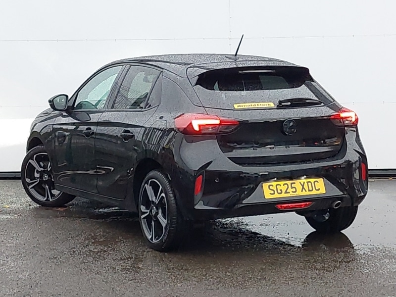 Used Vauxhall Corsa 2025 for sale - 76683008: Photo 3