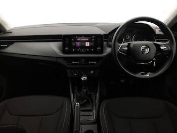 Used Skoda Scala 2021 for sale - 77290126: Photo