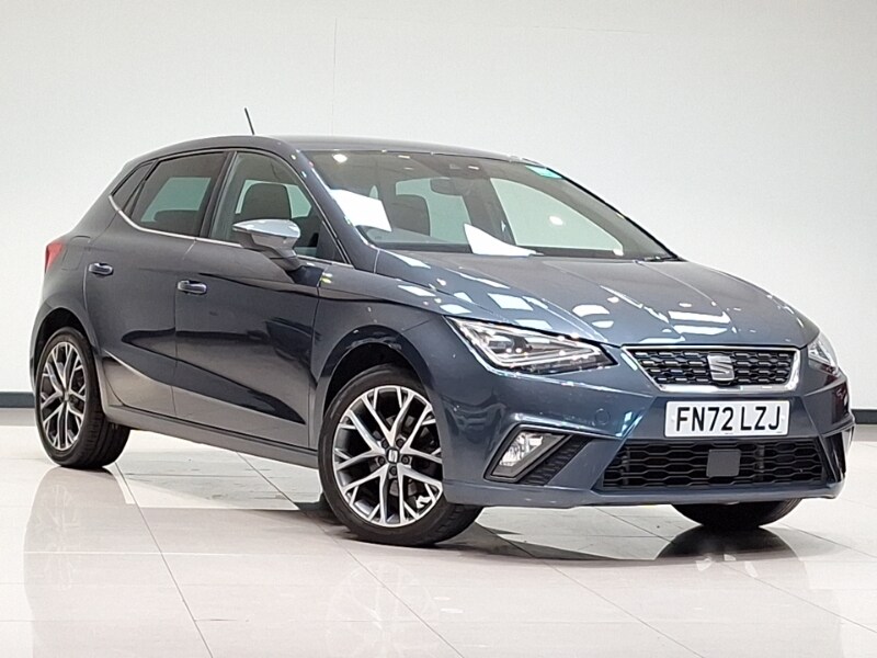 Used SEAT Ibiza 2022 for sale - 76383465: Photo 1