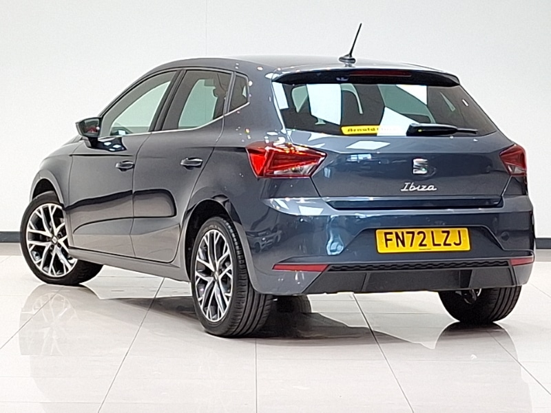 Used SEAT Ibiza 2022 for sale - 76383465: Photo 3