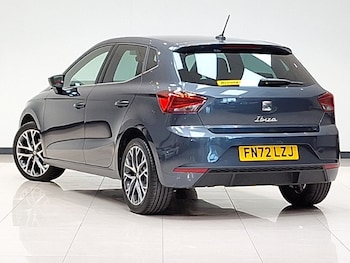 Used SEAT Ibiza 2022 for sale - 76383465: Photo