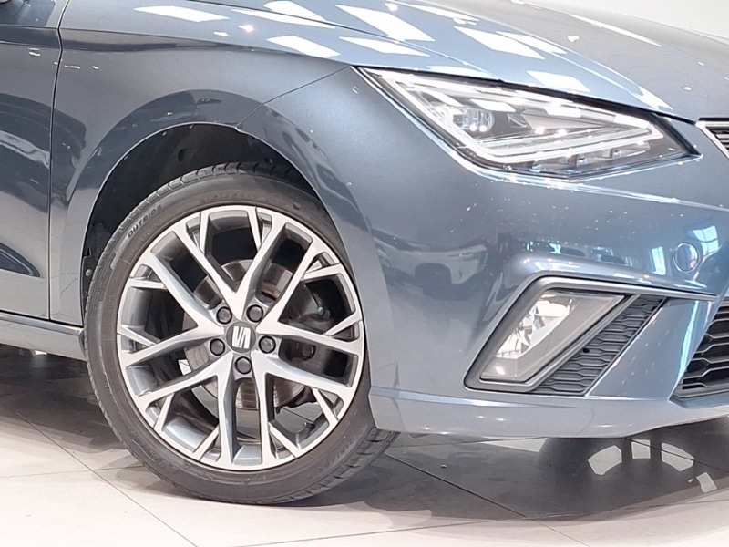 Used SEAT Ibiza 2022 for sale - 76383465: Photo 9