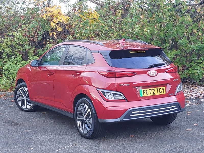 Used Hyundai KONA 2022 for sale - 76700279: Photo 3