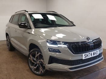 Skoda - Karoq