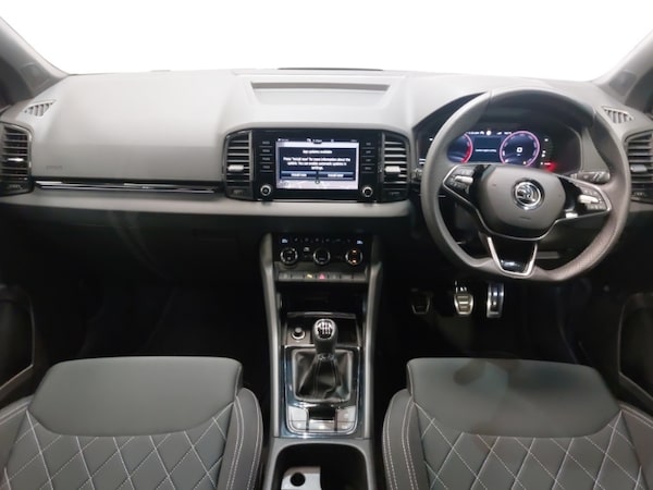 Used Skoda Karoq 2024 for sale - 76177824: Photo 2