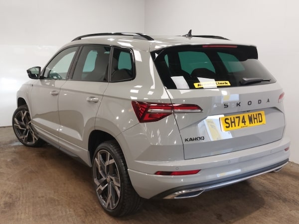 Used Skoda Karoq 2024 for sale - 76177824: Photo 3