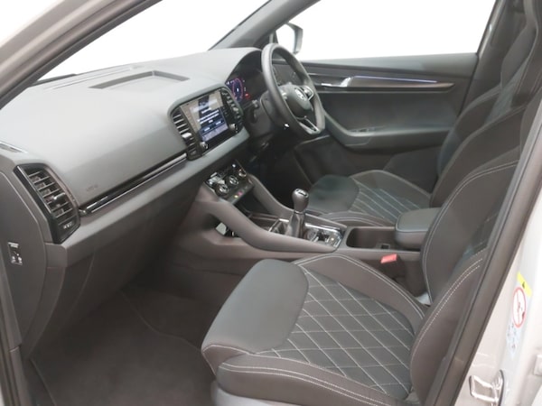 Used Skoda Karoq 2024 for sale - 76177824: Photo 5
