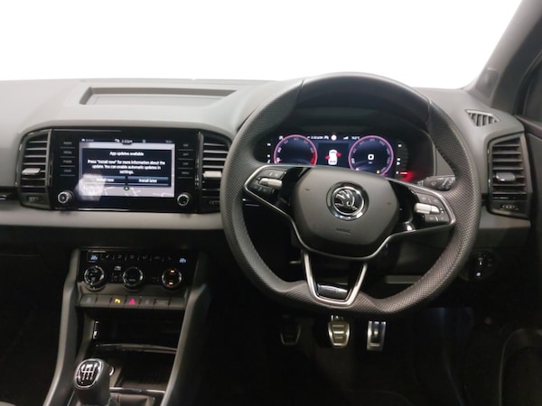Used Skoda Karoq 2024 for sale - 76177824: Photo 7