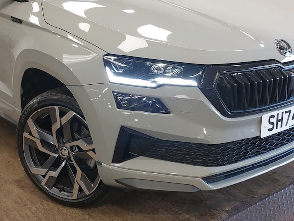 Used Skoda Karoq 2024 for sale - 76177824: Photo 9