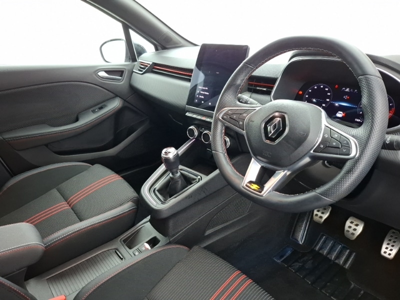 Used Renault Clio 2023 for sale - 76727006: Photo 12