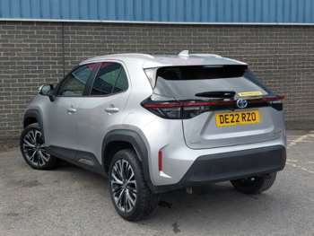 Used Toyota Yaris Cross 2022 for sale - 75278738: Photo