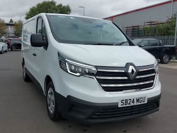 Renault Trafic feature image