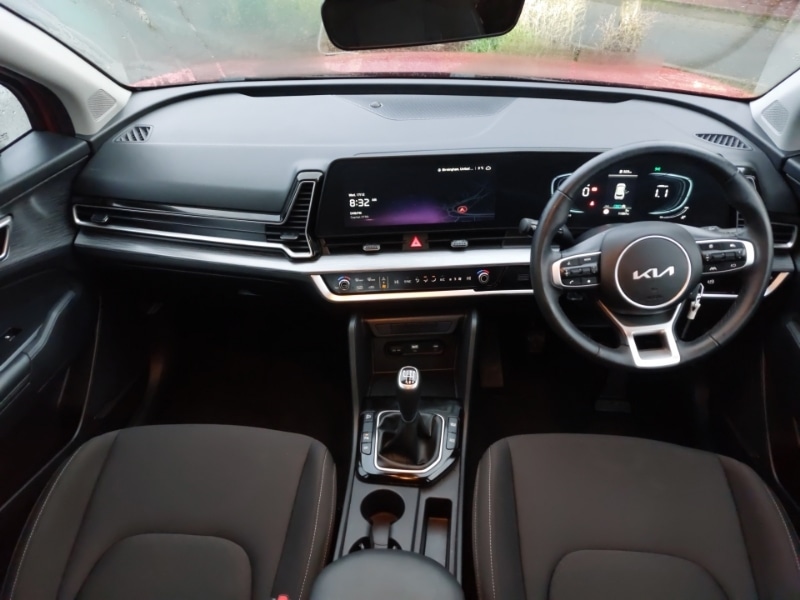 Used Kia Sportage 2025 for sale - 77003950: Photo 2