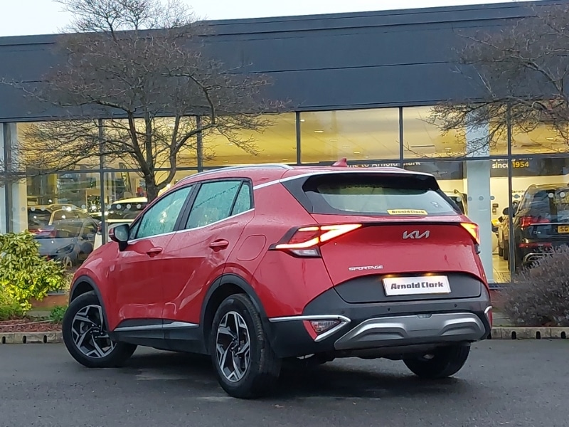 Used Kia Sportage 2025 for sale - 77003950: Photo 3
