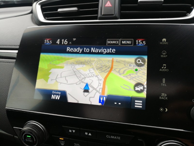 Used Honda CR-V 2021 for sale - 76475713: Photo 11