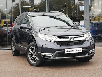 Used Honda CR-V 2021 for sale - 76475713: Photo