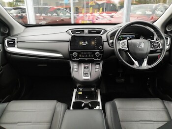 Used Honda CR-V 2021 for sale - 76475713: Photo