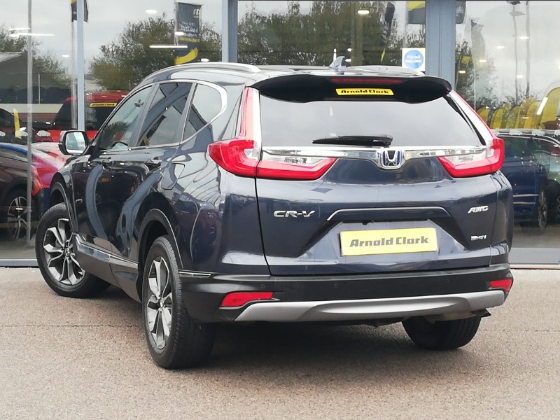 Used Honda CR-V 2021 for sale - 76475713: Photo 3