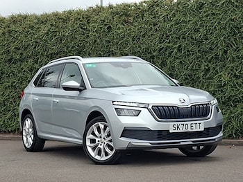 Used Skoda Kamiq 2020 for sale - 79069521: Photo