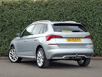 Used Skoda Kamiq 2020 for sale - 79069521: Photo