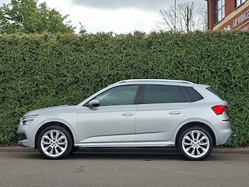 Used Skoda Kamiq 2020 for sale - 79069521: Photo