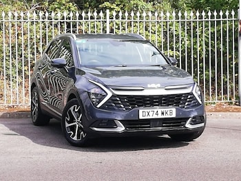 Used Kia Sportage 2024 for sale - 79457535: Photo