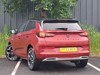 Used Vauxhall Grandland 2023 for sale - 78877481: Photo