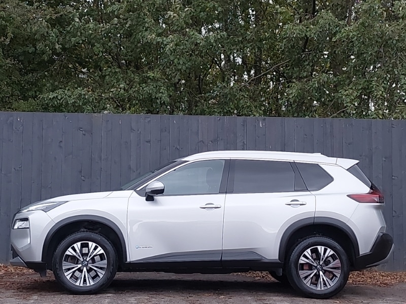 Used Nissan X-Trail 2023 for sale - 76521366: Photo 4