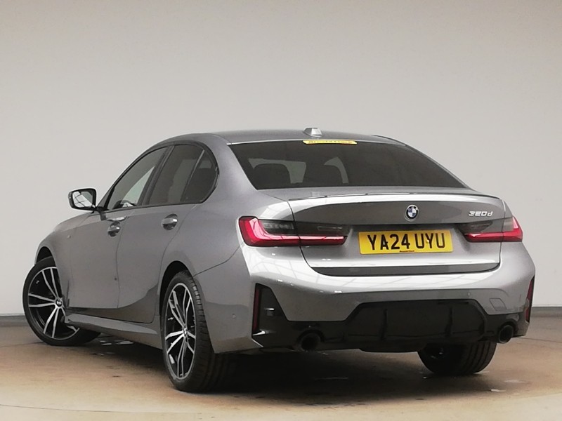 Used BMW 3 Series 2024 for sale - 77544656: Photo 3