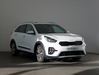 Used Kia Niro 2021 for sale - 78247296: Photo