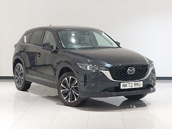 Used Mazda CX-5 2022 for sale - 78698265: Photo