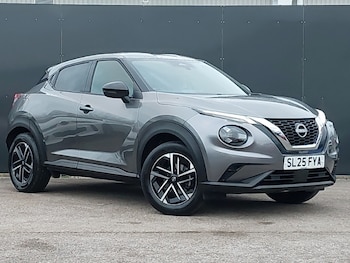 Nissan Juke feature image