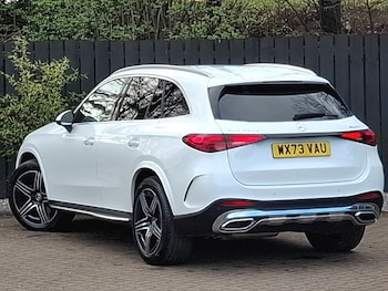 Used Mercedes-Benz GLC 2023 for sale - 78600135: Photo