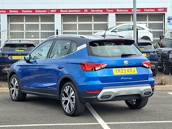 Used SEAT Arona 2023 for sale - 79561158: Photo