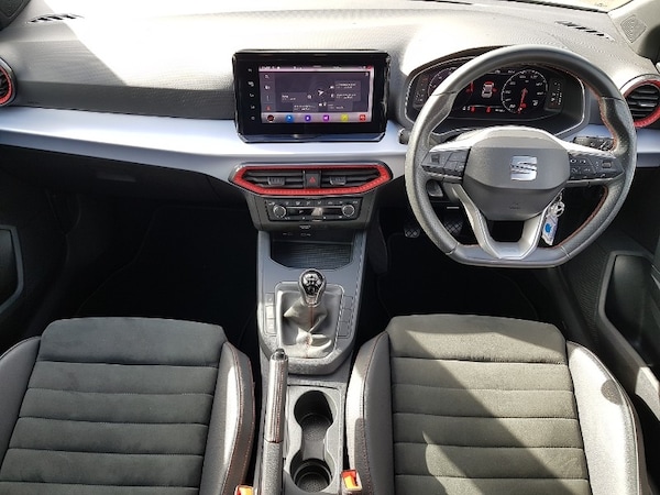 Used SEAT Ibiza 2023 for sale - 76282436: Photo 2