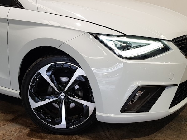 Used SEAT Ibiza 2023 for sale - 76282436: Photo 9