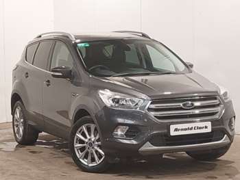 2019 - 2.0 TDCi Titanium Edition 5dr 2WD