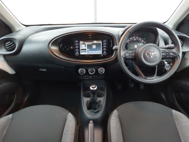 Used Toyota Aygo X 2022 for sale - 77046816: Photo 2