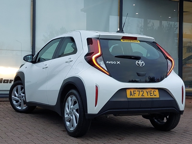 Used Toyota Aygo X 2022 for sale - 77046816: Photo 3