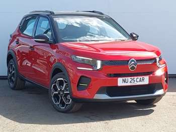 2025 - 1.2 Turbo Plus 5dr