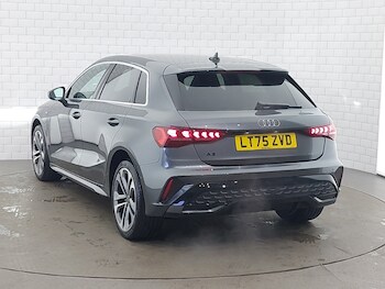 Used Audi A3 2025 for sale - 77657180: Photo