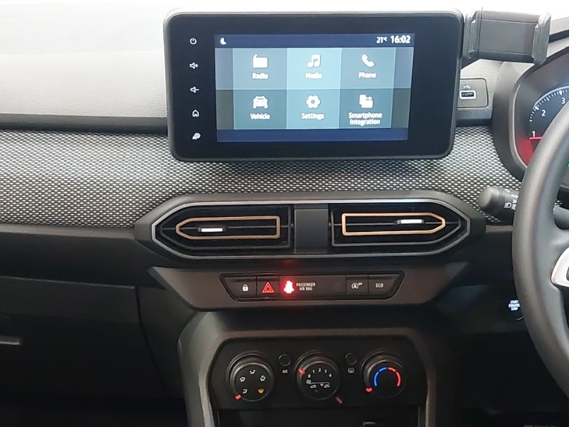 Used Dacia Sandero Stepway 2023 for sale - 77119348: Photo 10